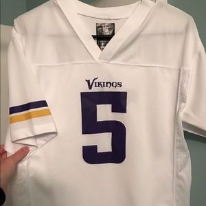 Minnesota Vikings jersey